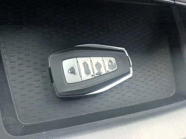 Geely Xingrui — Фото автомобиля 9