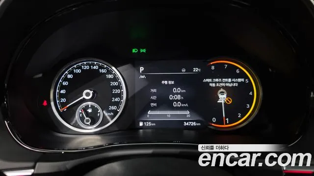 Genesis GV70 — Фото автомобиля 8