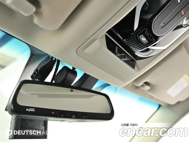 KGM Rexton Rexton (New) — Фото автомобиля 18