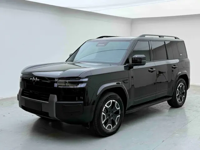 Фотография автомобиля — BYD FangChengBao Titanium 7