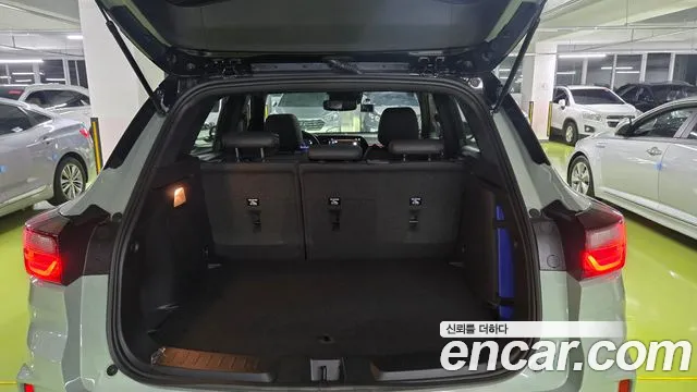 Chevrolet Trailblazer — Фото автомобиля 19