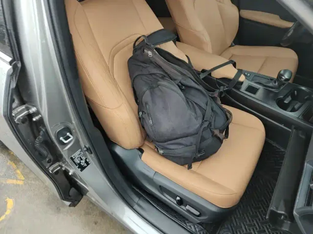 Lexus UX — Фото автомобиля 24
