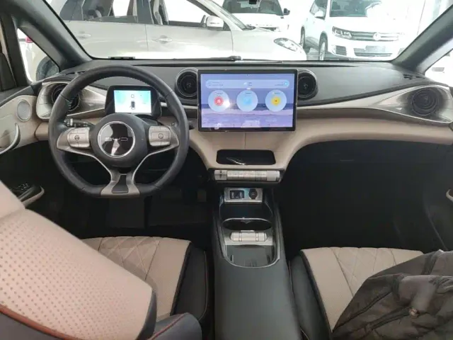 BYD Dolphin — Фото автомобиля 9