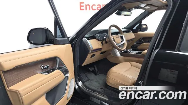 Land Rover Range Rover — Фото автомобиля 10