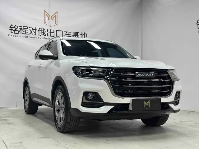 Haval H6 — Фото автомобиля 3