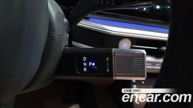 Hyundai Grandeur GN7 — Фото автомобиля 12
