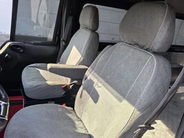 JMC Fushun — Фото автомобиля 17