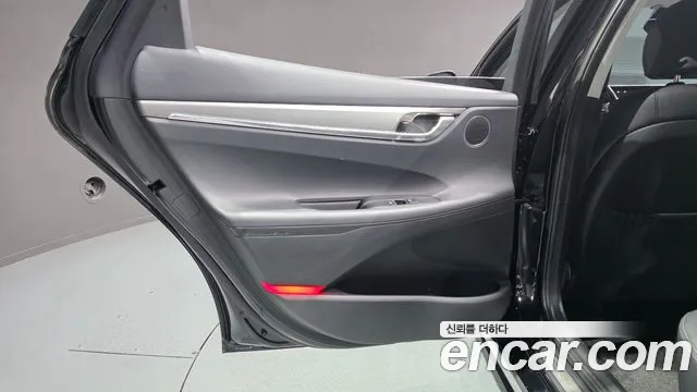 Hyundai Grandeur Новый Grandeur IG — Фото автомобиля 21