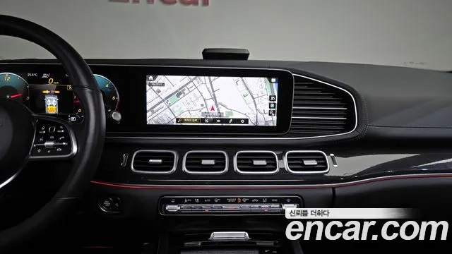 Mercedes-Benz GLE-Class — Фото автомобиля 20