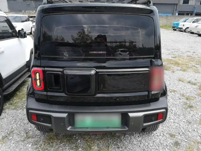 Baojun Yep — Фото автомобиля 5