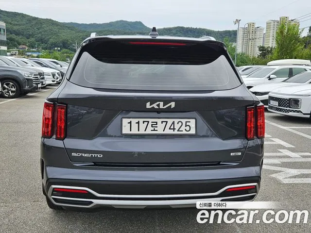 Kia Sorento Generation 4 — Фото автомобиля 4