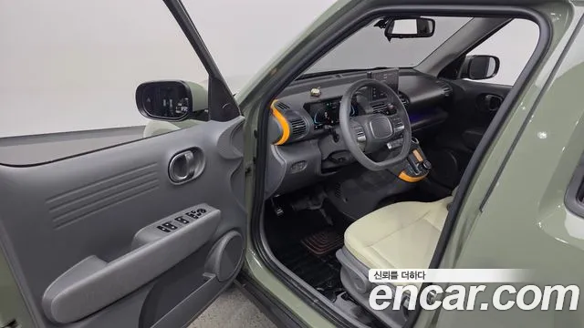Hyundai Casper — Фото автомобиля 10