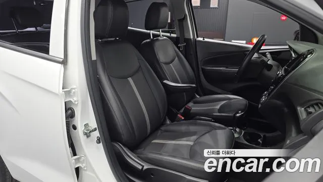 Chevrolet Spark The New — Фото автомобиля 18