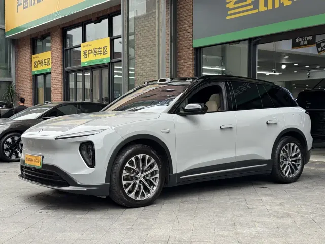 Nio ES6 — Фото автомобиля 4