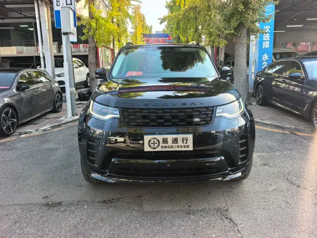 Land Rover Discovery — Фото автомобиля 2