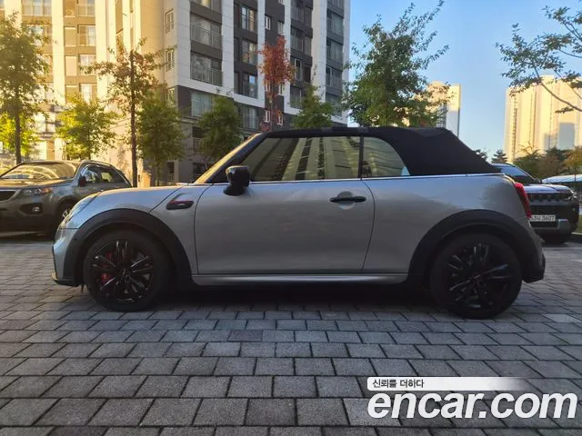 MINI Cooper Convertible — Фото автомобиля 5