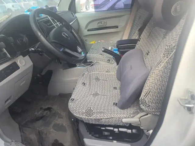 Jinbei New Hiace X30L — Фото автомобиля 7