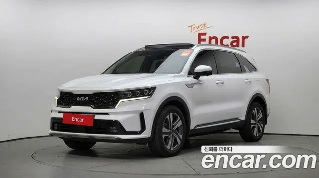 Фотография автомобиля — Kia Sorento Generation 4
