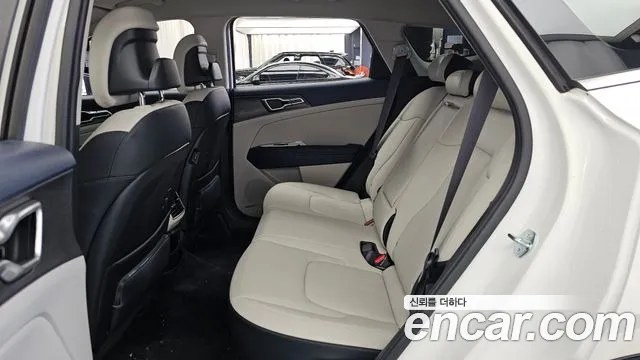 Kia Sportage Sportage 5-е поколение — Фото автомобиля 24