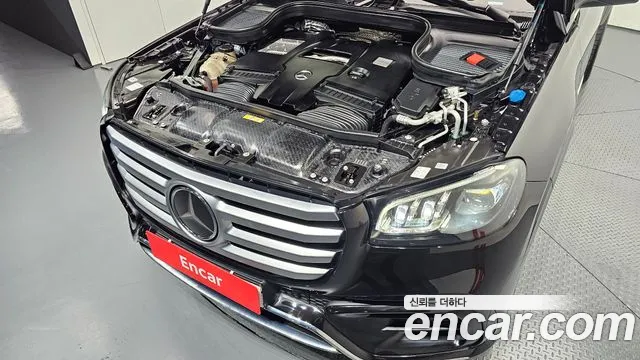 Mercedes-Benz GLS-Class X167 — Фото автомобиля 9