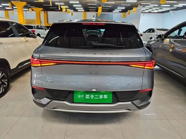 BYD Yuan PLUS 2022 510KM Premium — Фото автомобиля 5
