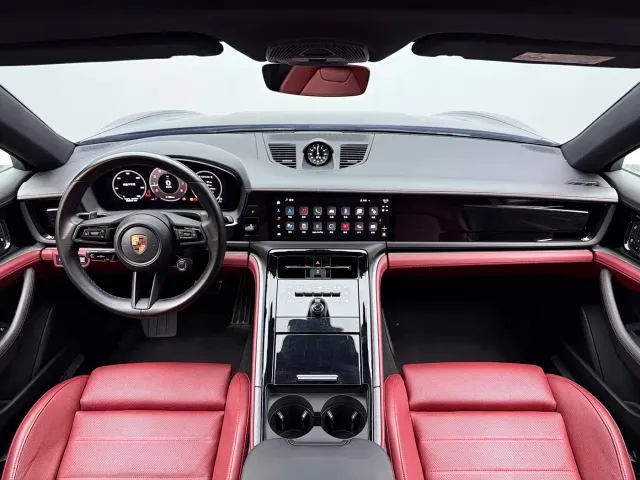 Porsche Panamera — Фото автомобиля 5