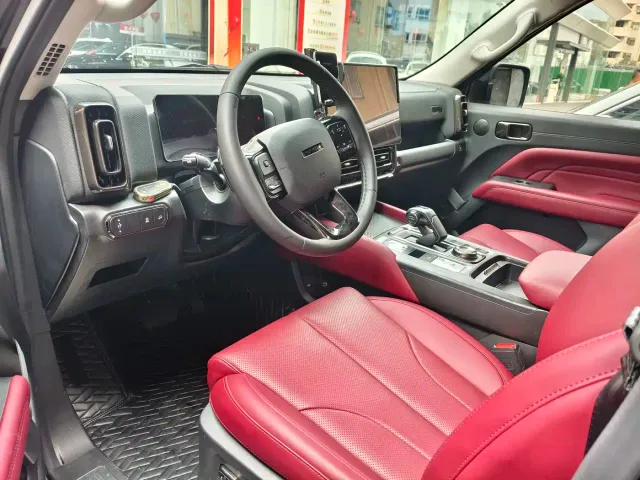 Haval H9 — Фото автомобиля 10