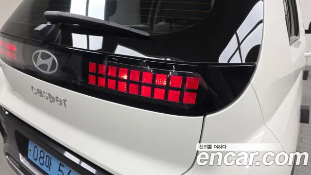 Hyundai Casper Casper Electric Inspiration — Фото автомобиля 23