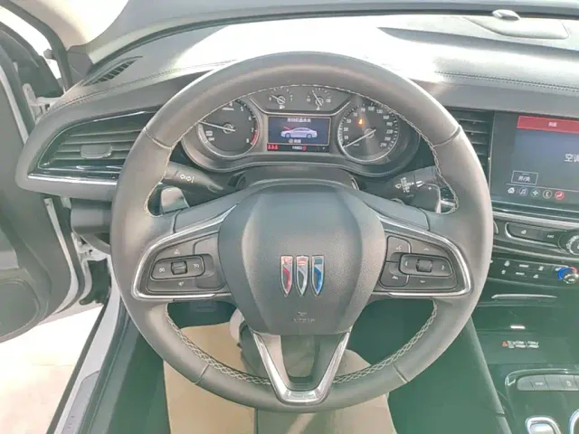 Buick Regal — Фото автомобиля 10