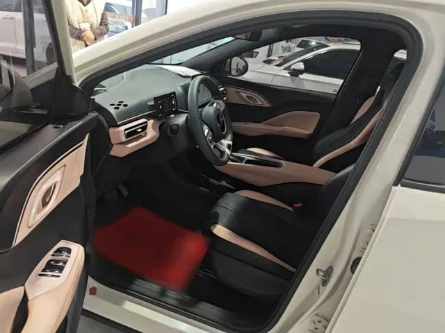 BYD Seagull — Фото автомобиля 14