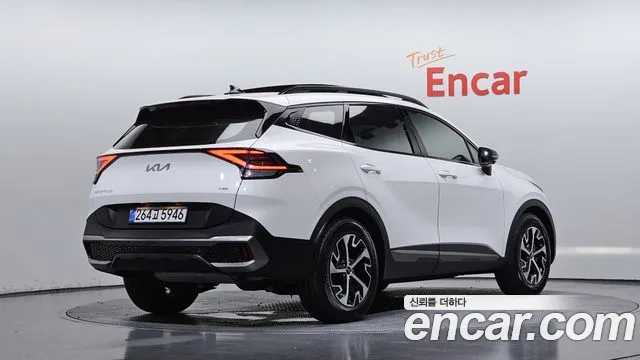Kia Sportage — Фото автомобиля 2