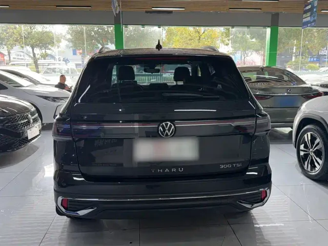 Volkswagen Tharu — Фото автомобиля 13
