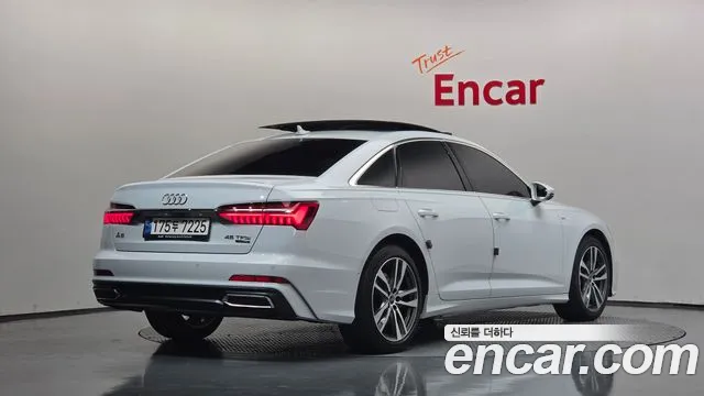 Audi A6 C8 — Фото автомобиля 2