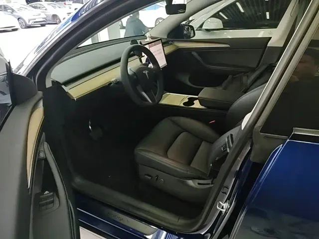 Tesla Model Y — Фото автомобиля 14