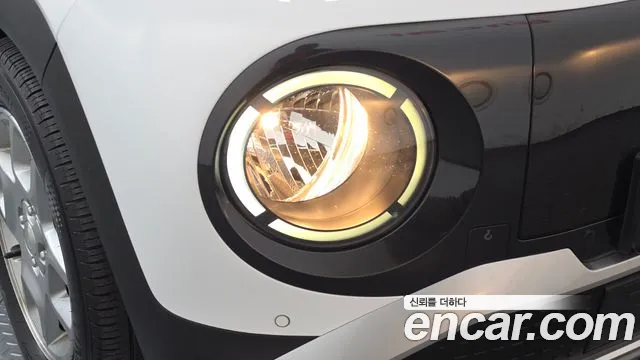 Hyundai Casper Casper Electric — Фото автомобиля 7