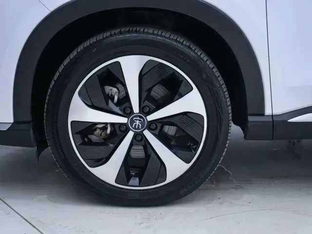BYD Song PLUS — Фото автомобиля 9
