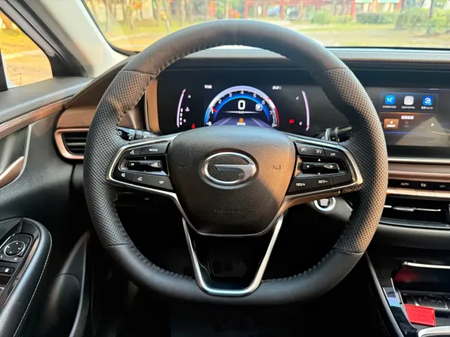 GAC Trumpchi GA6 — Фото автомобиля 9