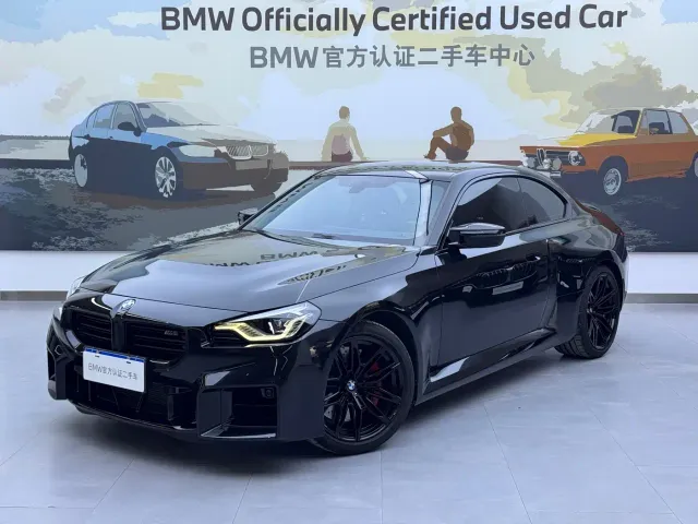 BMW M2 — Фото автомобиля 2