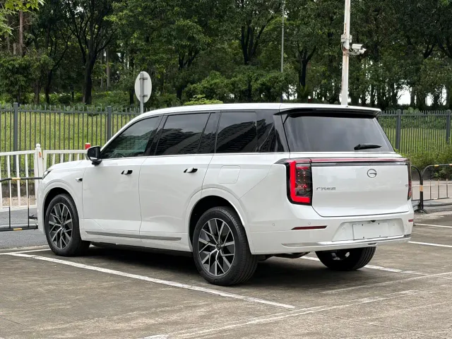 GAC Trumpchi Xiangwang S9 — Фото автомобиля 6