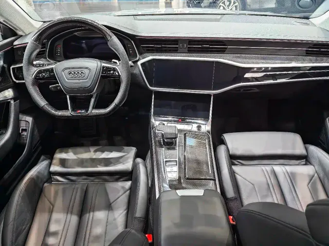 Audi A7 — Фото автомобиля 7