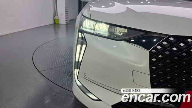 Citroen-DS DS4 — Фото автомобиля 22
