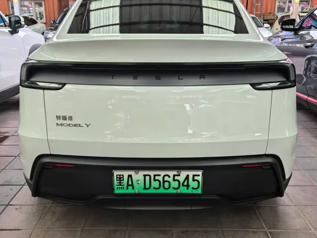 Tesla Model Y — Фото автомобиля 5