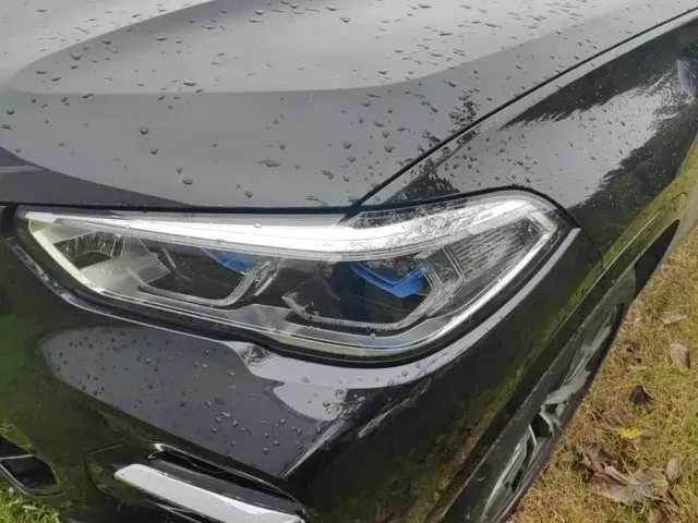 BMW X5 — Фото автомобиля 5