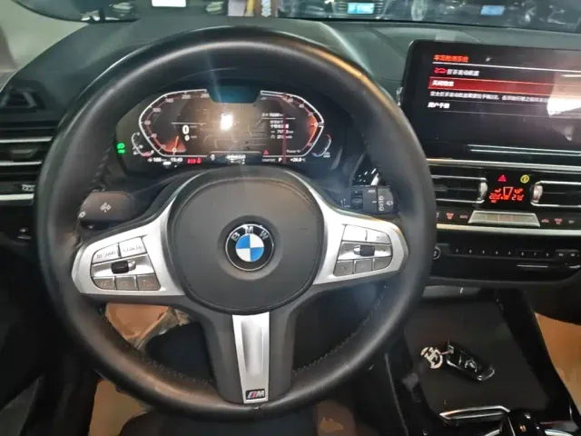 BMW X3 — Фото автомобиля 6