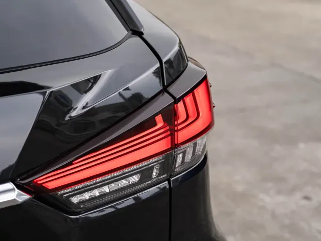 Lexus RX — Фото автомобиля 7