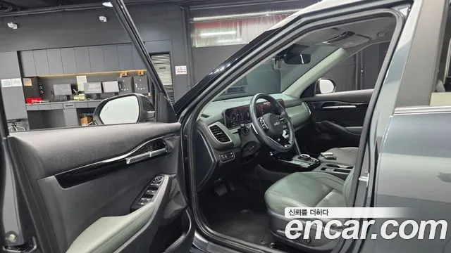 Kia Seltos New — Фото автомобиля 15