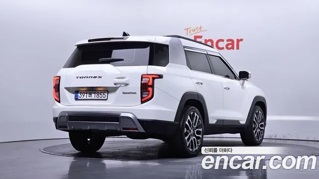 KGM Torres — Фото автомобиля 2