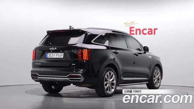 Kia Sorento Generation 4 — Фото автомобиля 2
