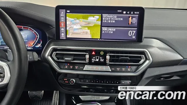 BMW X3 xDrive 20i M Sport Pro — Фото автомобиля 11