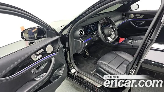 Mercedes-Benz E-Class W213 — Фото автомобиля 15